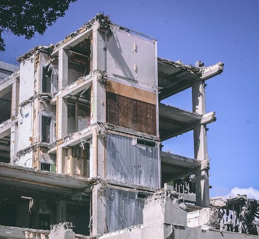 recogida escombros madrid